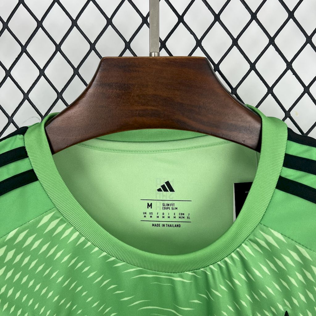 Camisa Bayern De Munique Goleiro II 25/26 Adidas - Torcedor