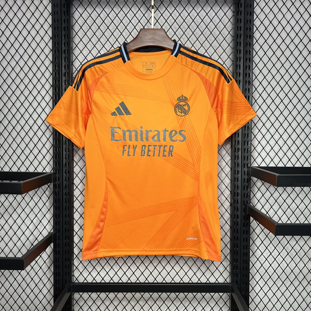 Camisa Real Madrid Away 24/25 Adidas - Vini Jr #7