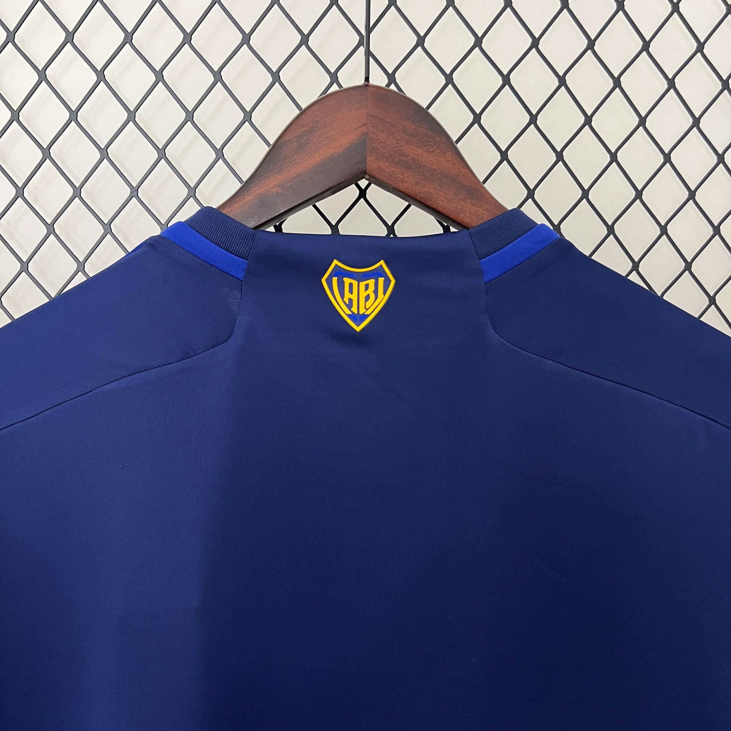 Camisa Boca Juniors III 24/25 - Adidas Torcedor Masculina