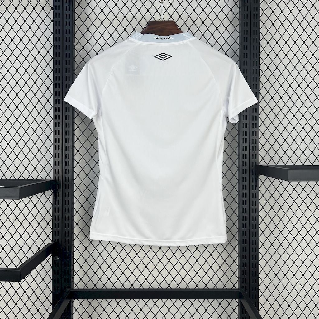 Camisa Santos Home 25/26 Umbro - Feminina