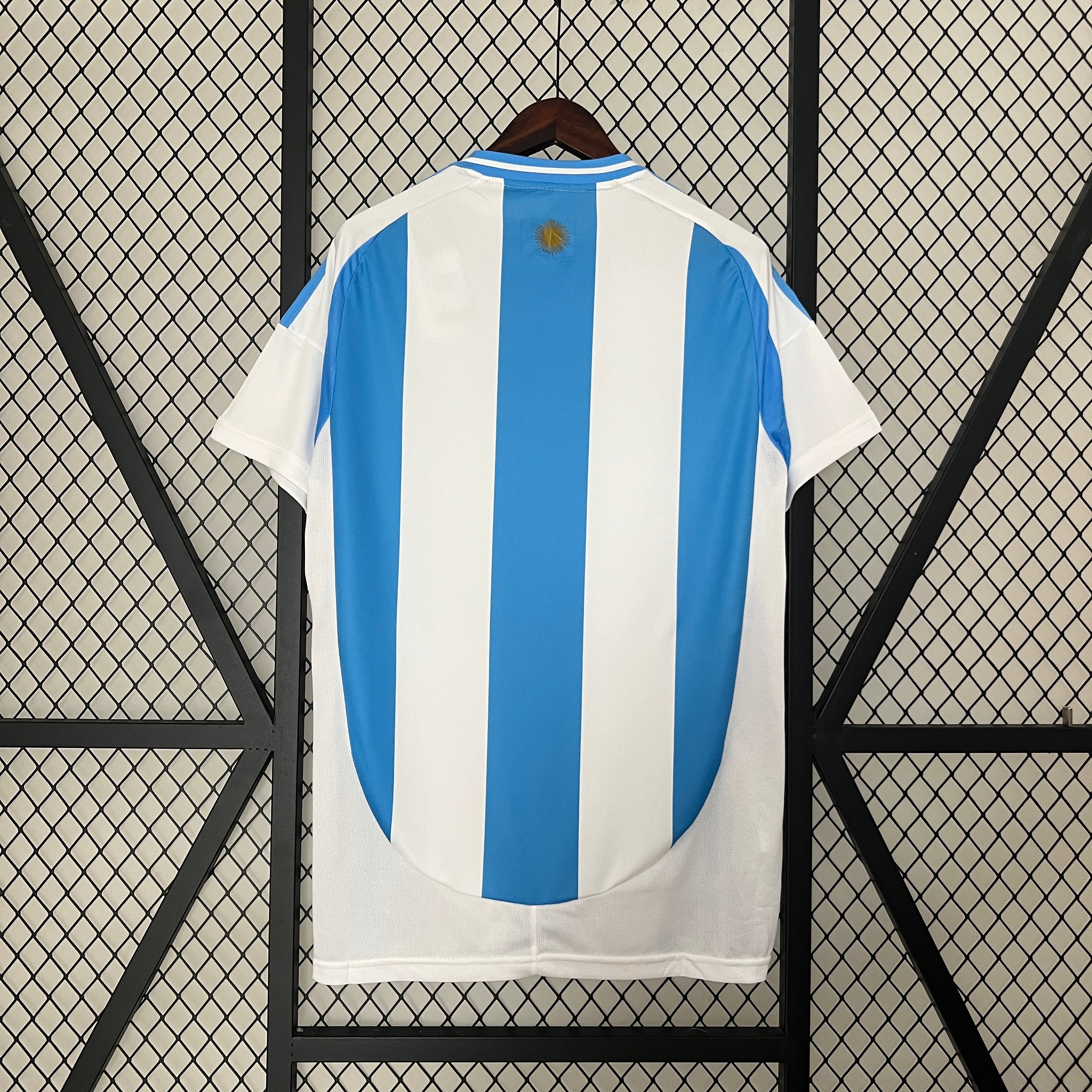Camisa Argentina Home 24/25 - Adidas Torcedor Masculina - Lançamento