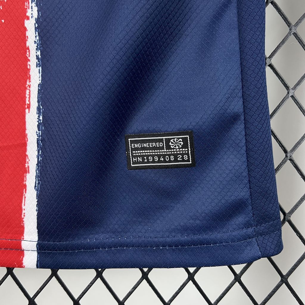 Kit Infantil Psg Home 25/26 Nike