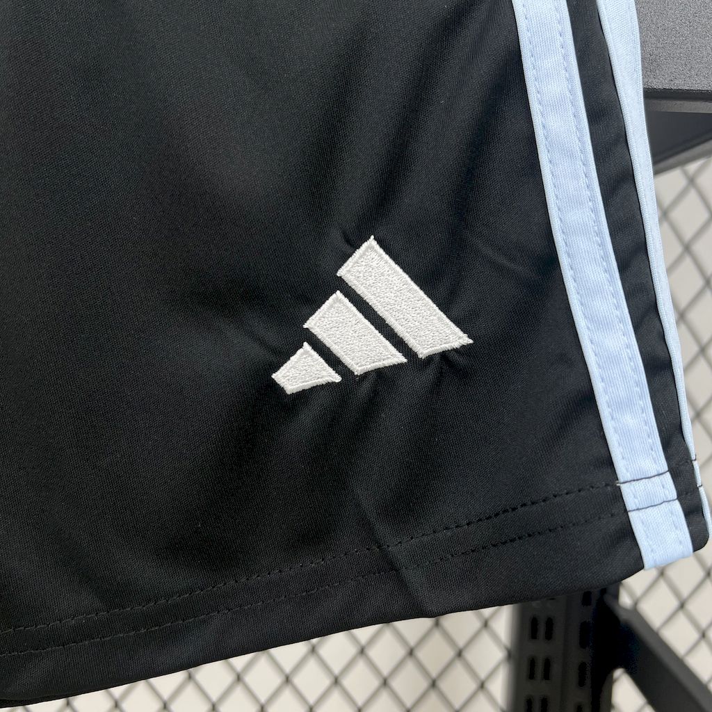 Kit Infantil Aston Villa Away 25/26 Adidas