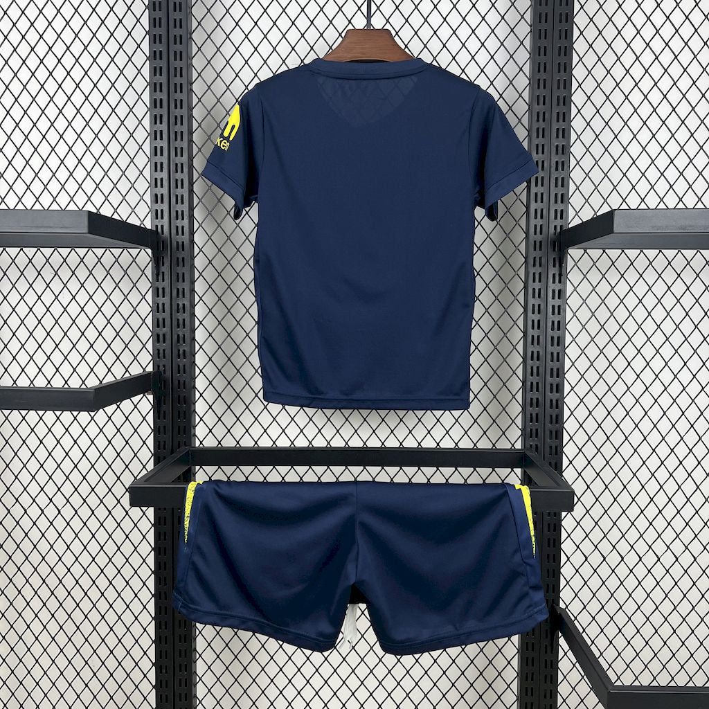 Kit Infantil Atlético De Madrid Away 25/26 Nike