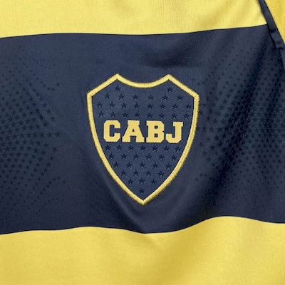 Camisa Boca Juniors Away 25/26 Adidas - Torcedor