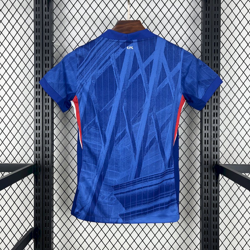 Camisa Chelsea Home 25/26 Nike - Feminina