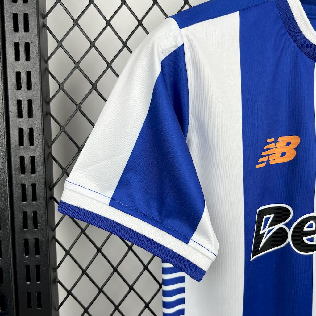 Kit Infantil Porto Home 25/26 Newbalace