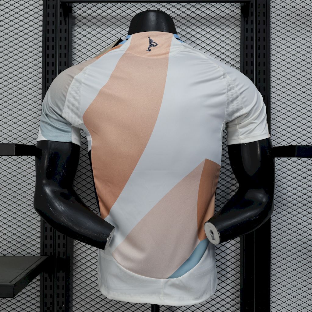 Camisa Espanha Away 25/26 Adidas - Jogador