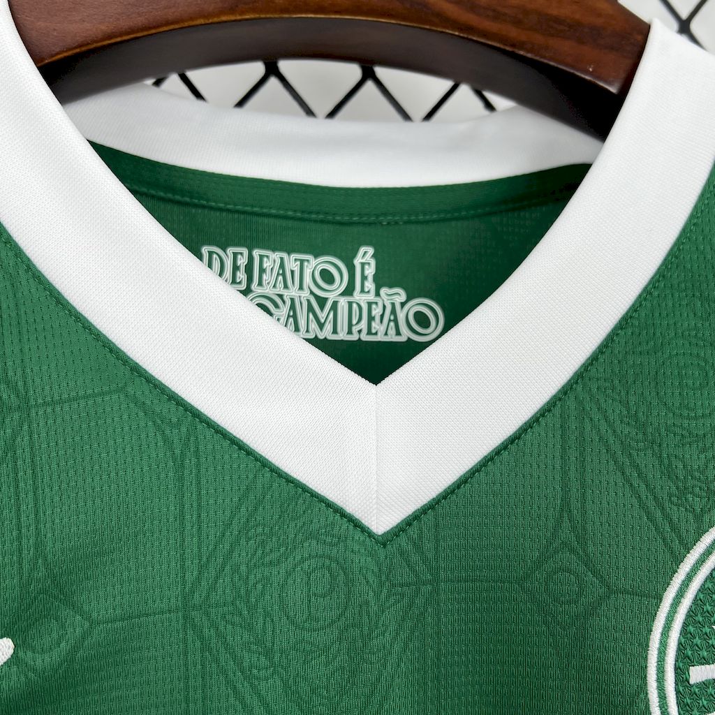 Camisa Palmeiras Home 25/26 Puma - Torcedor