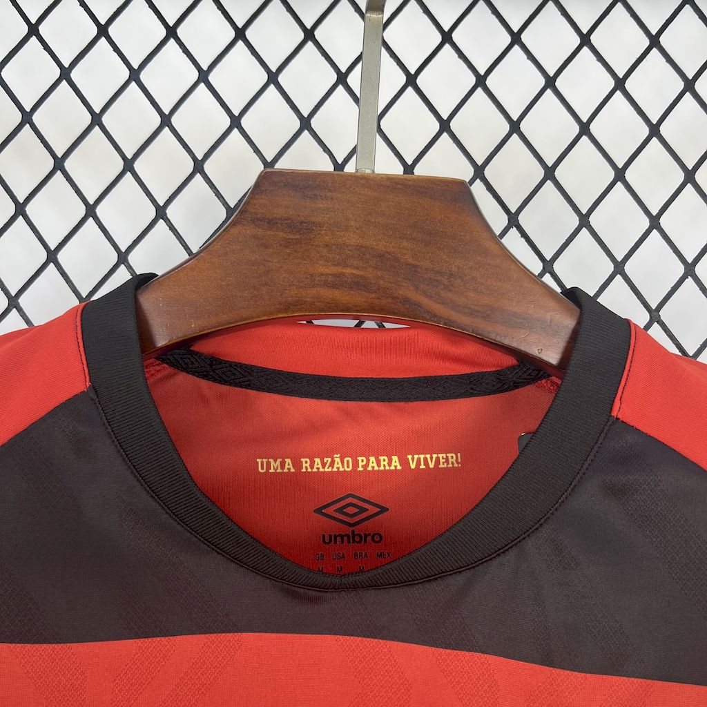 Camisa Sport Home 24/25 Umbro - Feminina