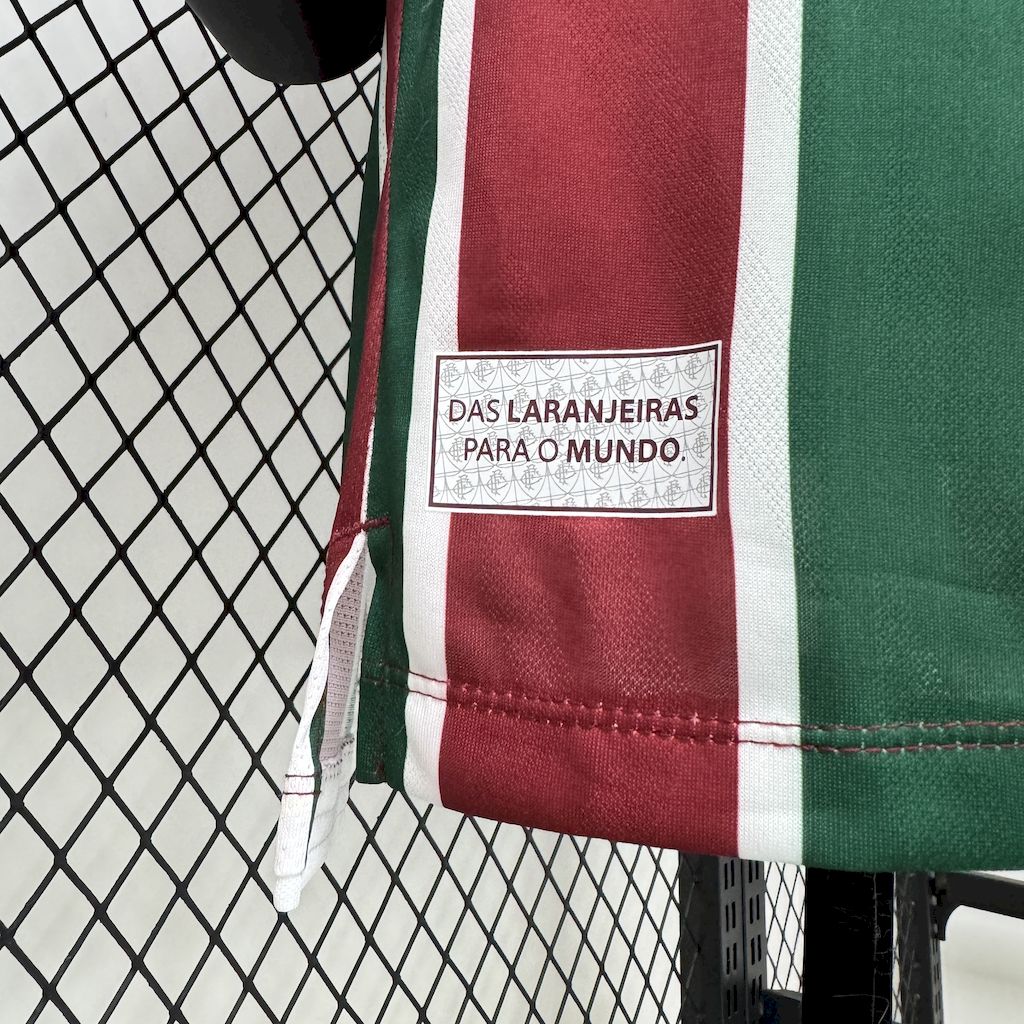 Camisa Fluminense Home 25/26 Umbro - Jogador