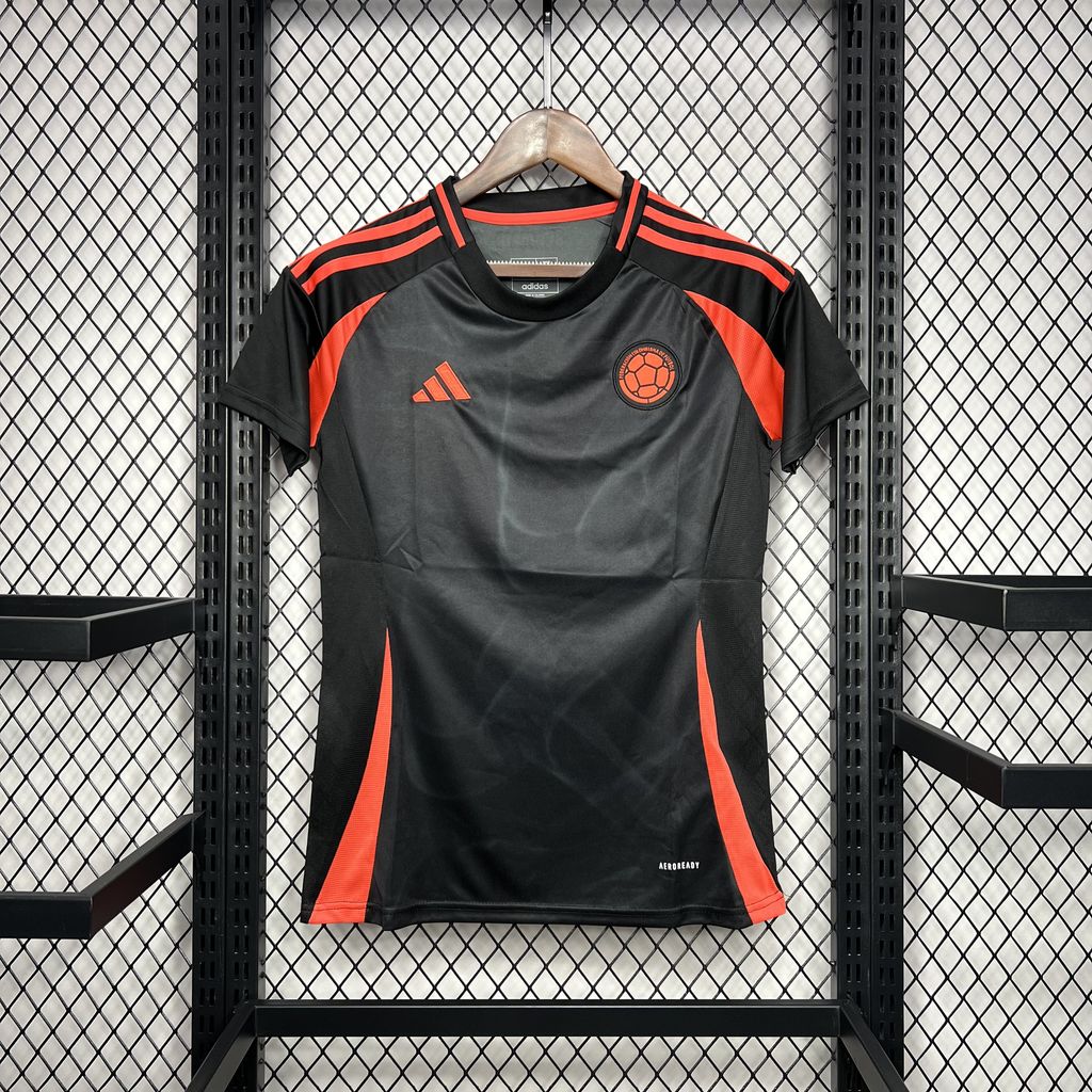 Camisa Colômbia Home 25/26 Adidas - Feminina