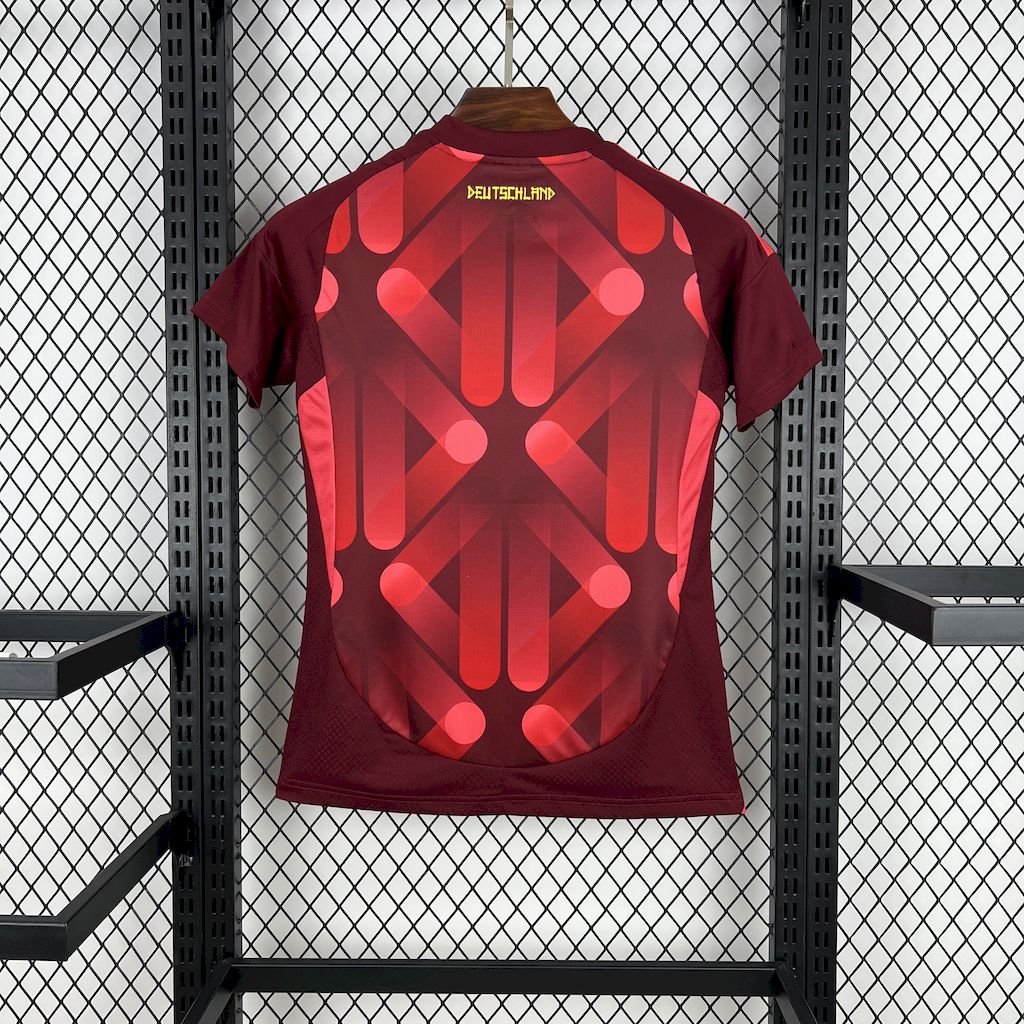 Camisa Alemanha Away 25/26 Adidas - Feminina