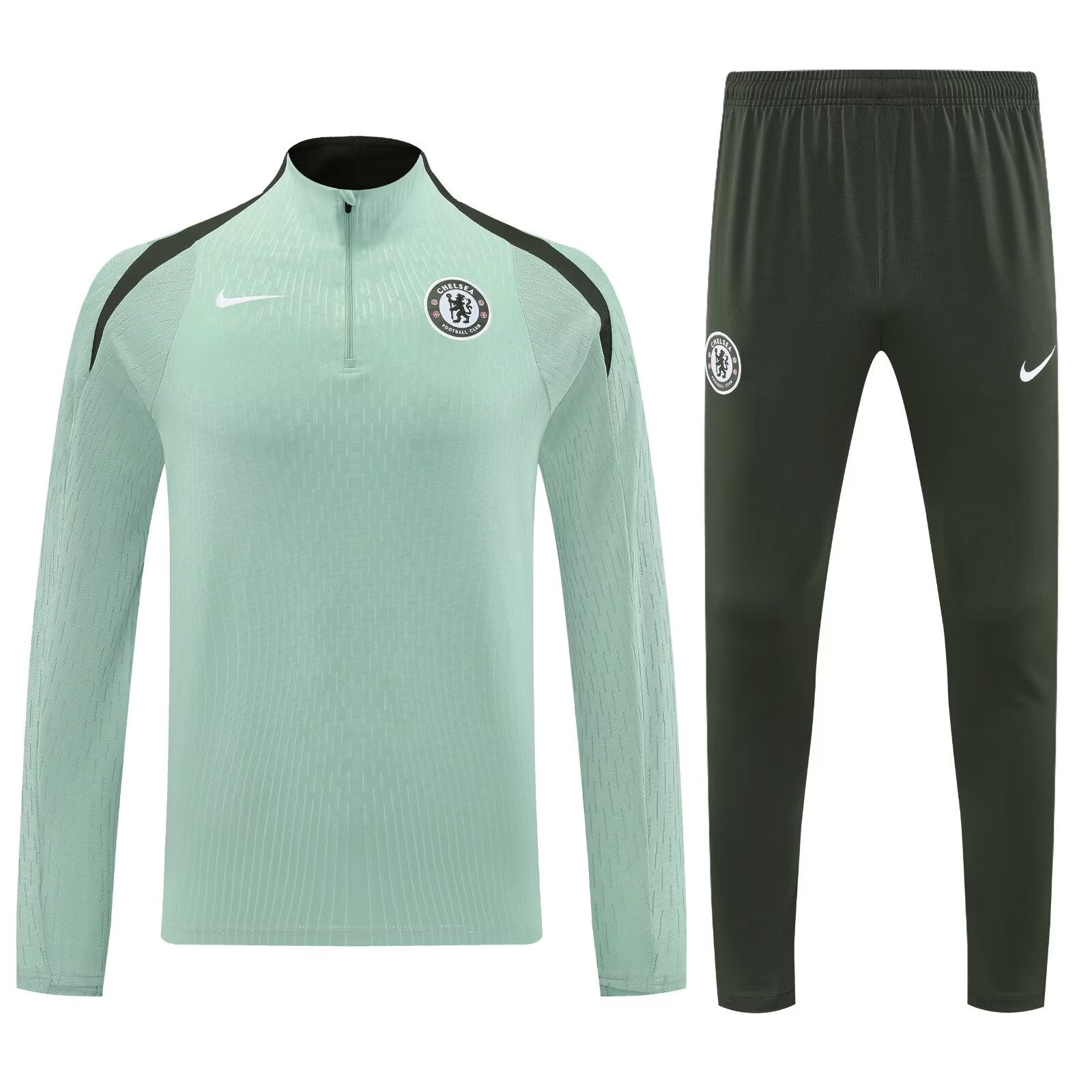 Conjunto Treino Chelsea 25/26 Nike - Verde