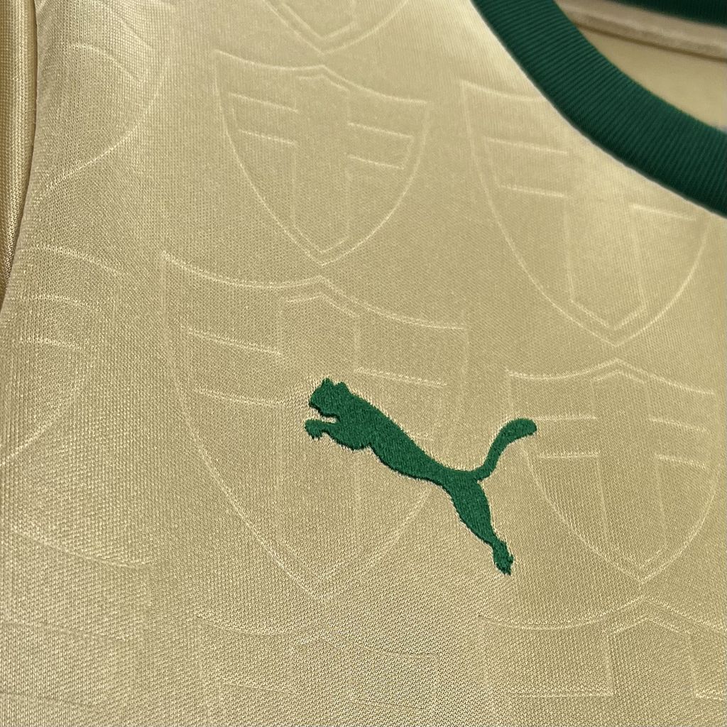 Camisa Palmeiras Third 24/25 Puma - Feminina