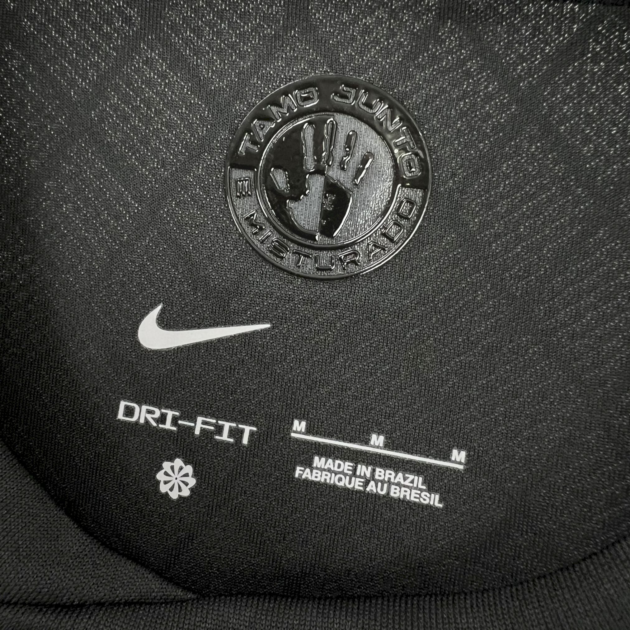 Camisa Corinthians Away 24/25 Nike - Memphis #10