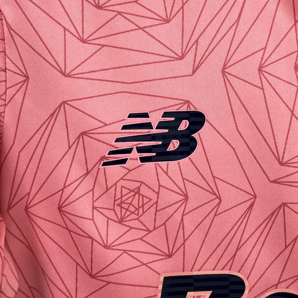 Kit Infantil Porto Away 25/26 Newbalace