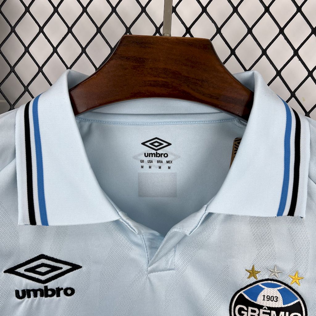 Camisa Grêmio Away 25/26 Umbro - Torcedor