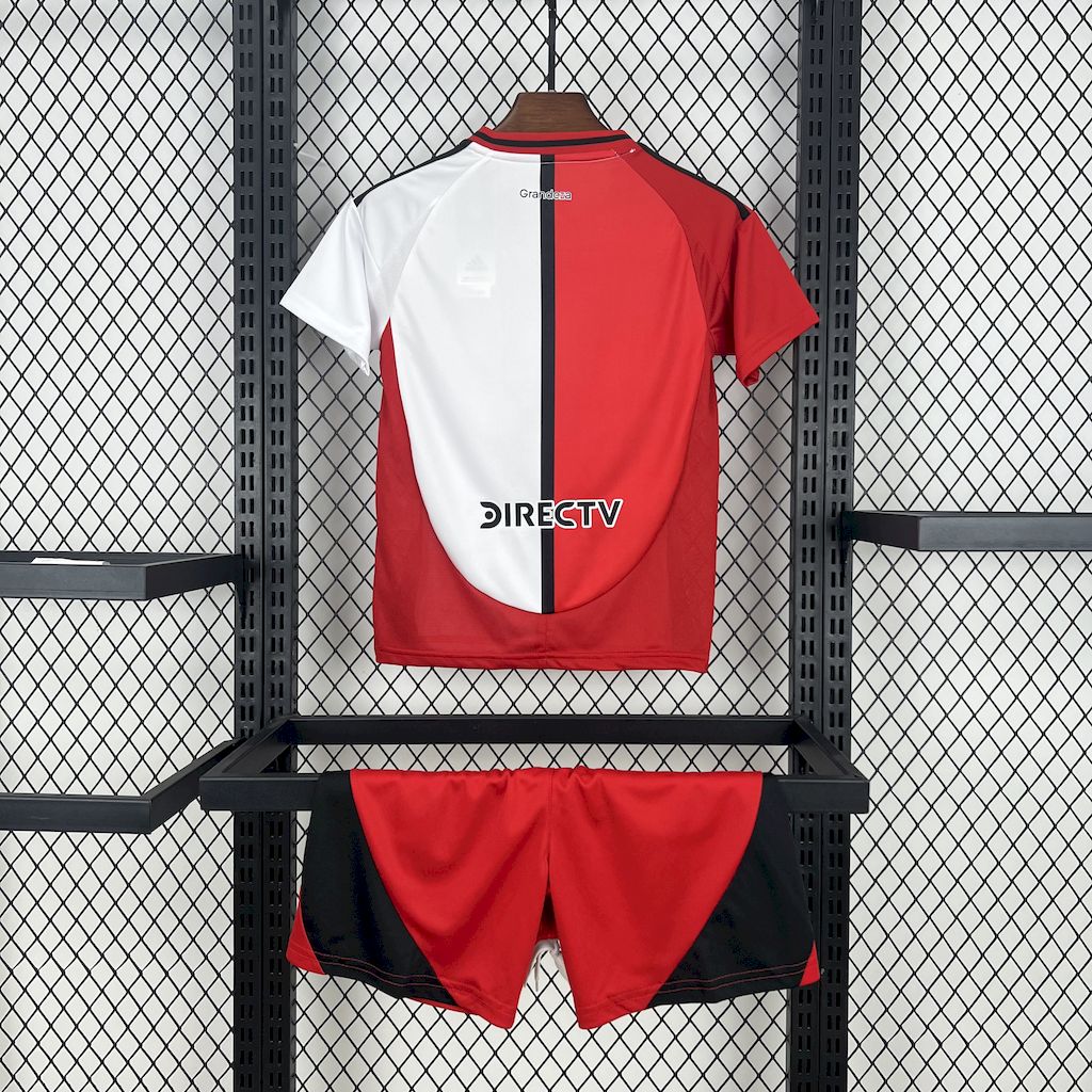 Kit Infantil River Plate 25/26 Adidas