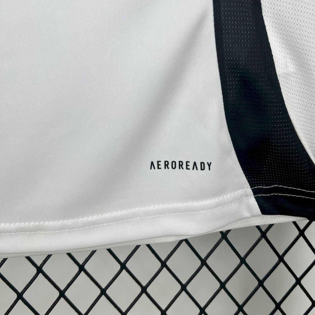 Camisa Flamengo Away 25/26 Adidas - Feminina