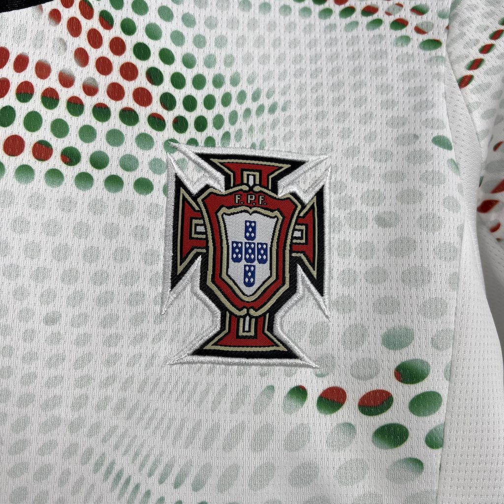Camisa Portugal Away 25/26 Puma - Feminina