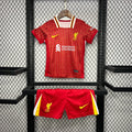 Liverpool Infantil I 24/25 - Vermelho
