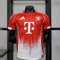 Camisa Bayern De Munique Home 25/26 Adidas - Jogador