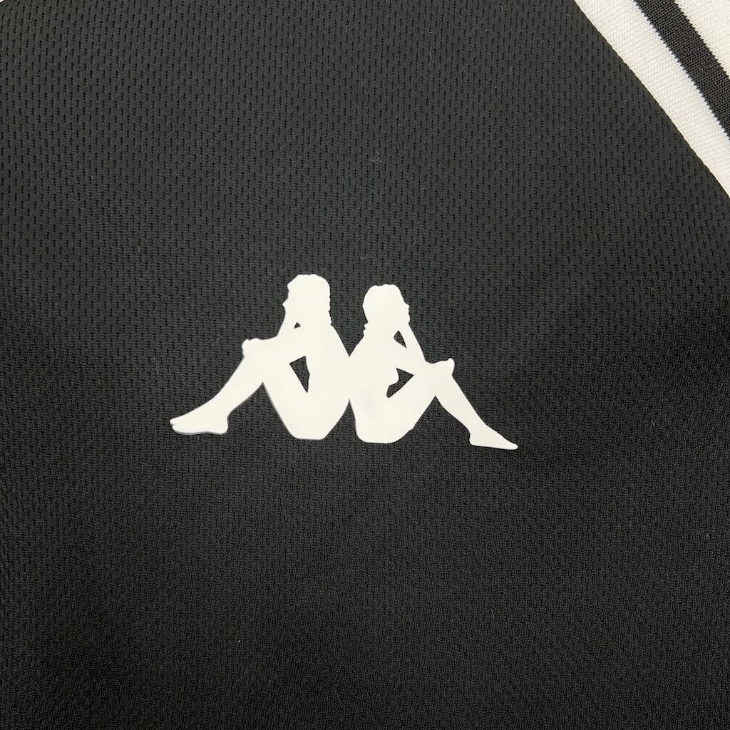 Camisa Vasco 25/26 - Kappa - Torcedor - Réplica 1974