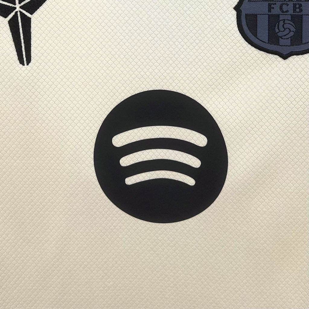 Kit Infantil Barcelona Away 25/26 Nike