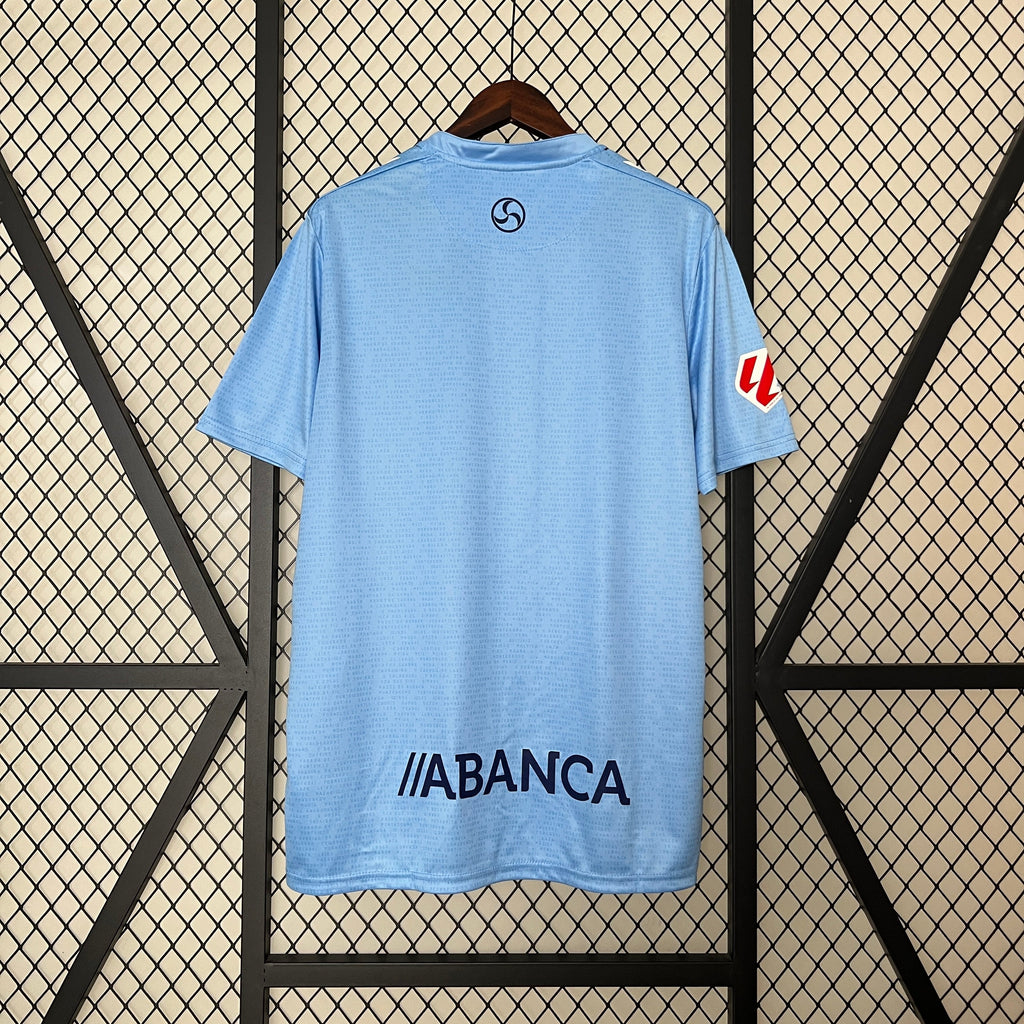 Camisa Celta Home 24/25 - Hummel Torcedor Masculina
