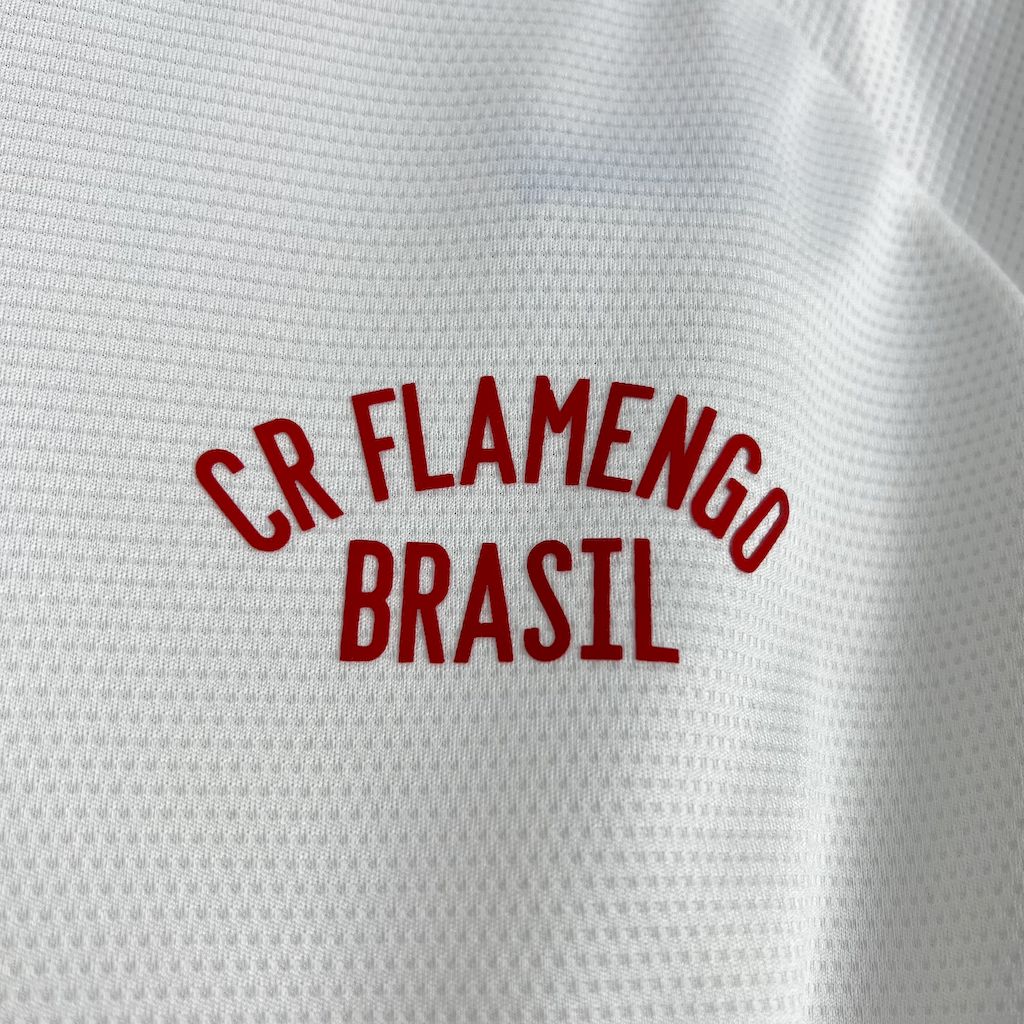 Camisa Flamengo Comemorativa 1981 Adidas - Retro
