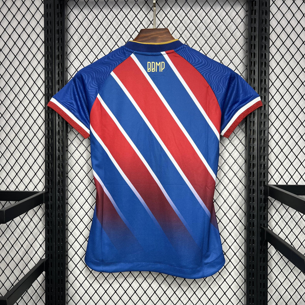 Camisa Bahia Away 24/25 Adidas - Feminina