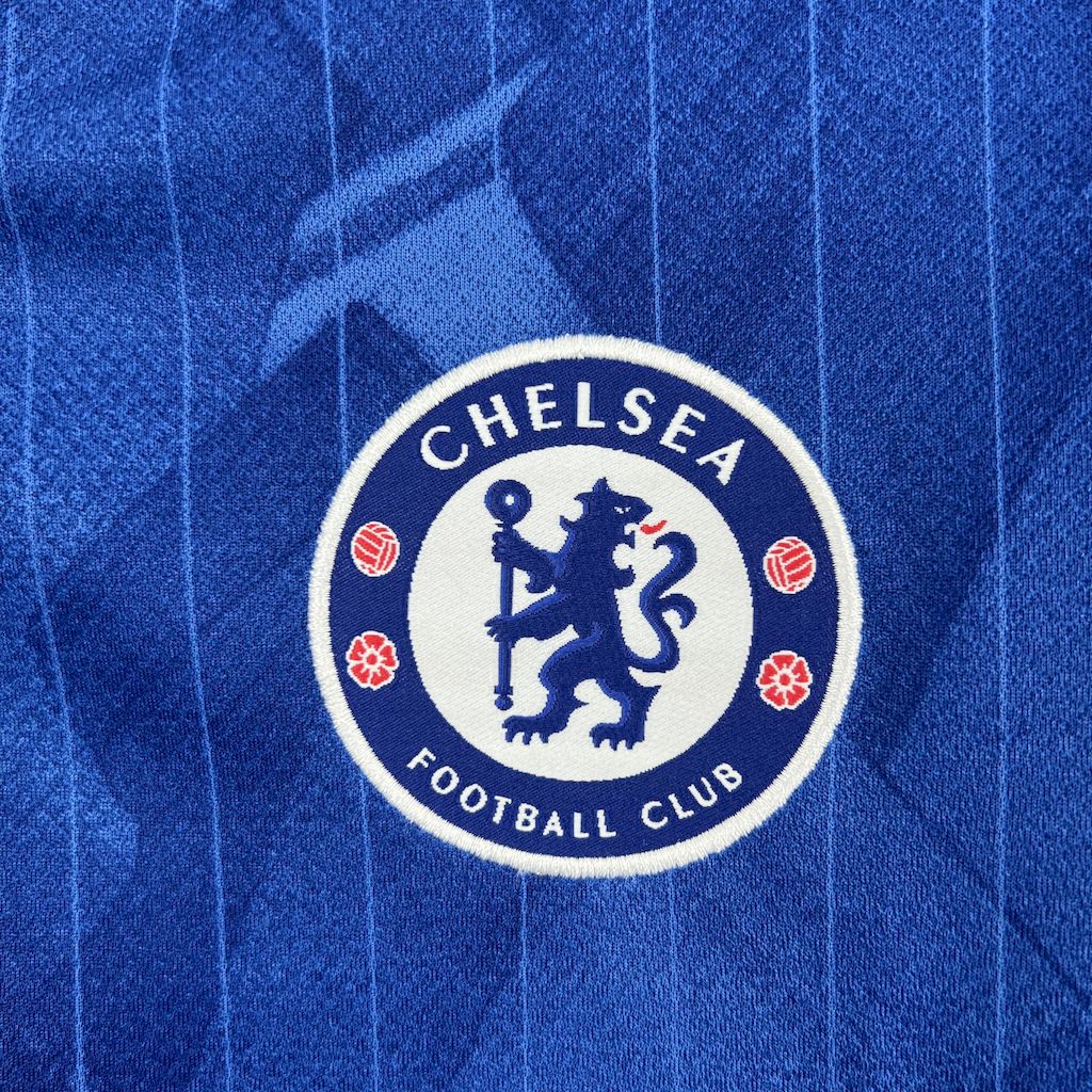 Camisa Chelsea Home 25/26 Nike - Feminina