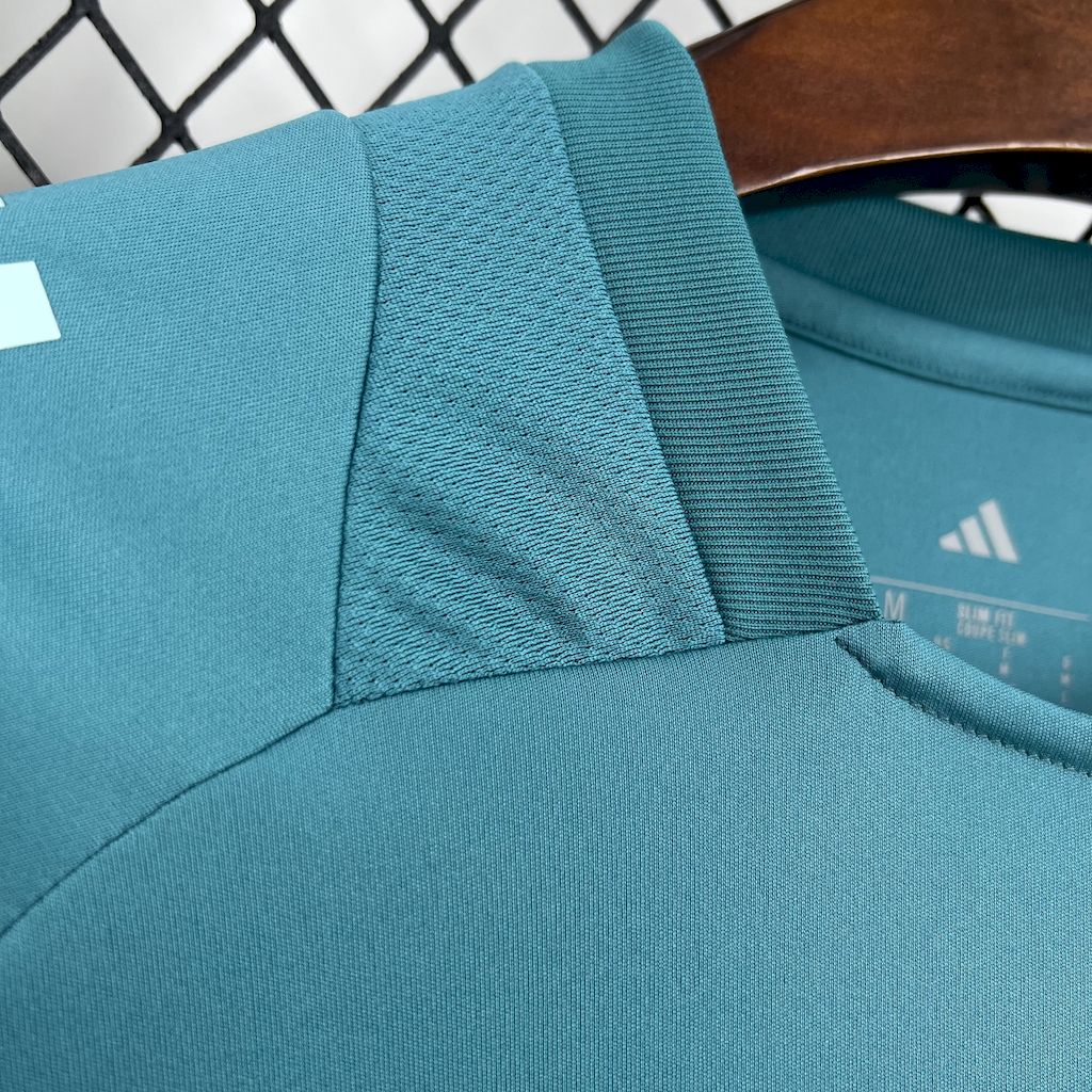 Camisa Cruzeiro Treino II 25/26 Adidas - Torcedor