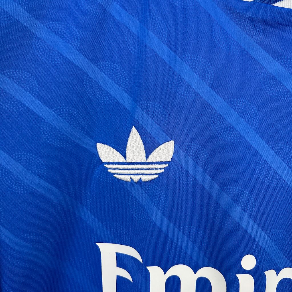 Camisa Real Madrid Third 25/26 Adidas - Torcedor