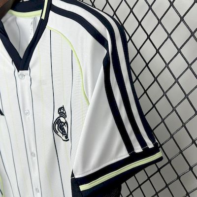 Camisa Real Madrid US 25/26 Adidas - Torcedor
