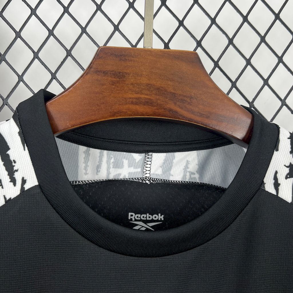 Camisa Botafogo Pre Jogo 25/26 Reebok - Torcedor