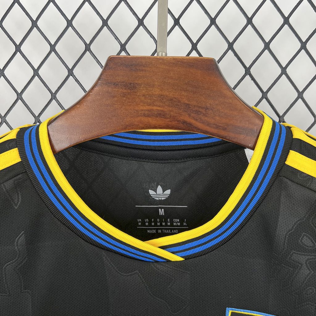 Camisa Manchester United Third 25/26 Adidas - Feminina