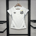 Camisa Santos Home 24/25 Umbro - Feminina