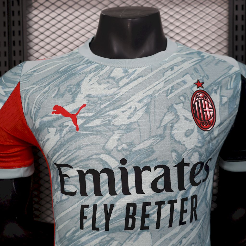 Camisa Milan Away 25/26 Puma - Jogador