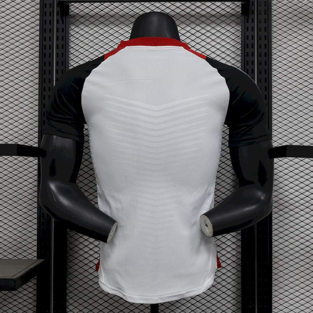 Camisa Manchester United Pre Jogo I 25/26 Adidas - Jogador