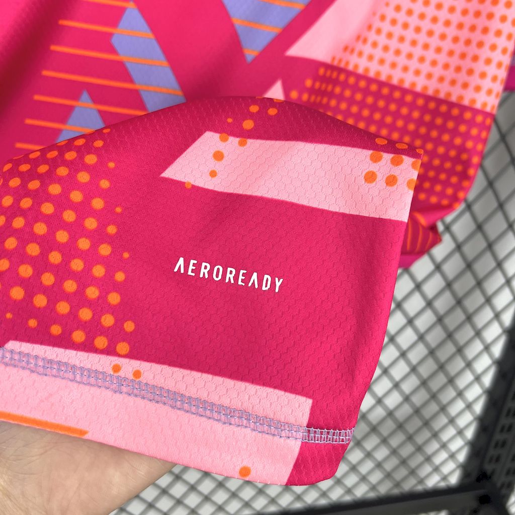 Camisa Flamengo Goleiro 25/26 Adidas - Torcedor