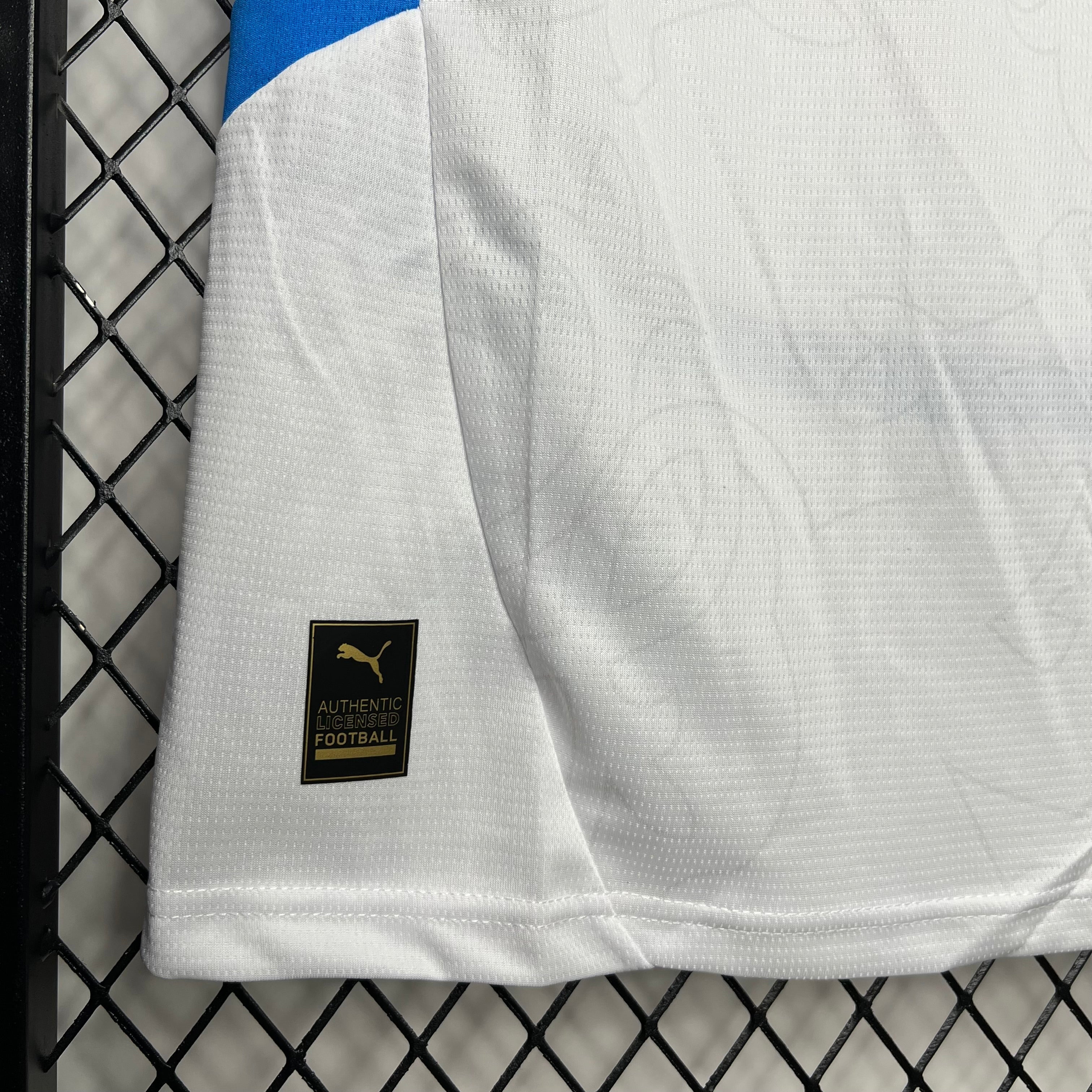 Camisa República Tcheca Away 24/25 - Puma Torcedor Masculina Lançamento