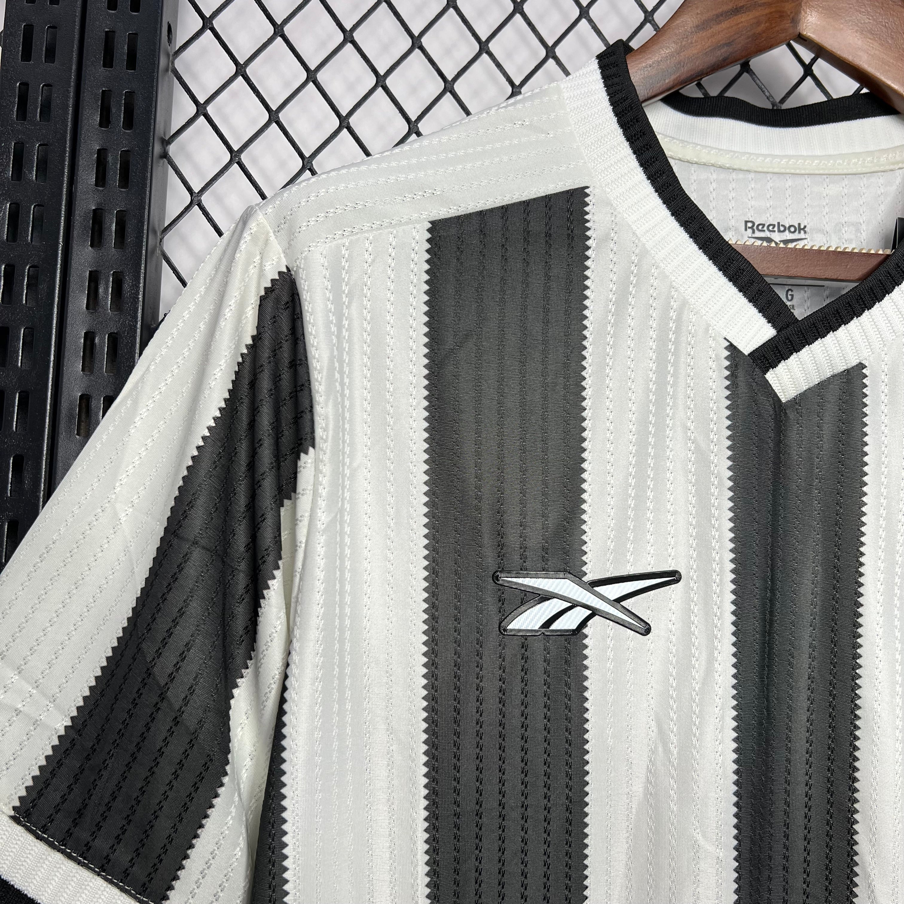 Camisa Botafogo Home 24/25 Reebok - Torcedor