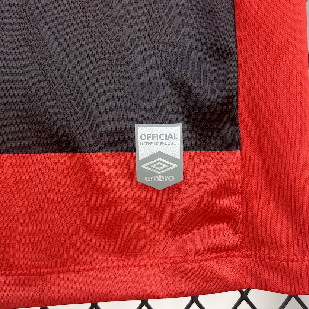 Camisa Sport Home 25/26 Umbro - Torcedor