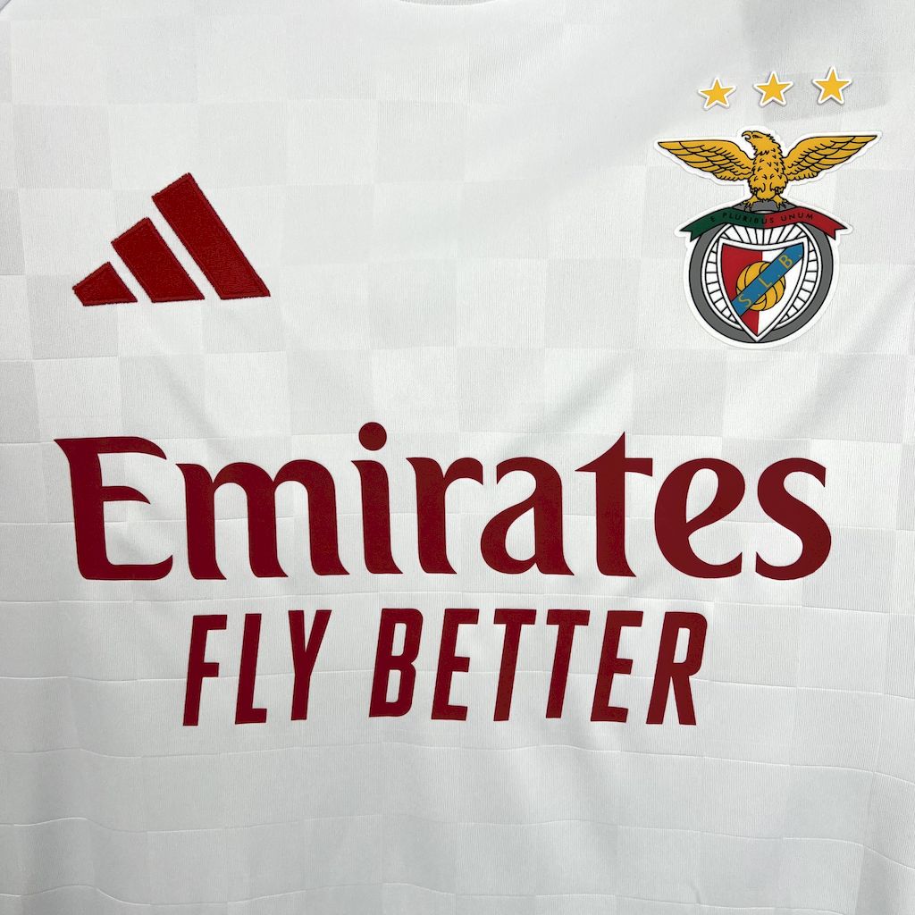 Camisa Benfica Third 25/26 Adidas - Torcedor