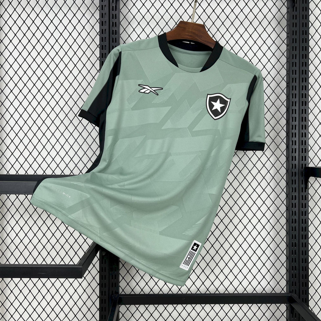 Camisa Botafogo Goleiro 24/25 Reebok - Torcedor