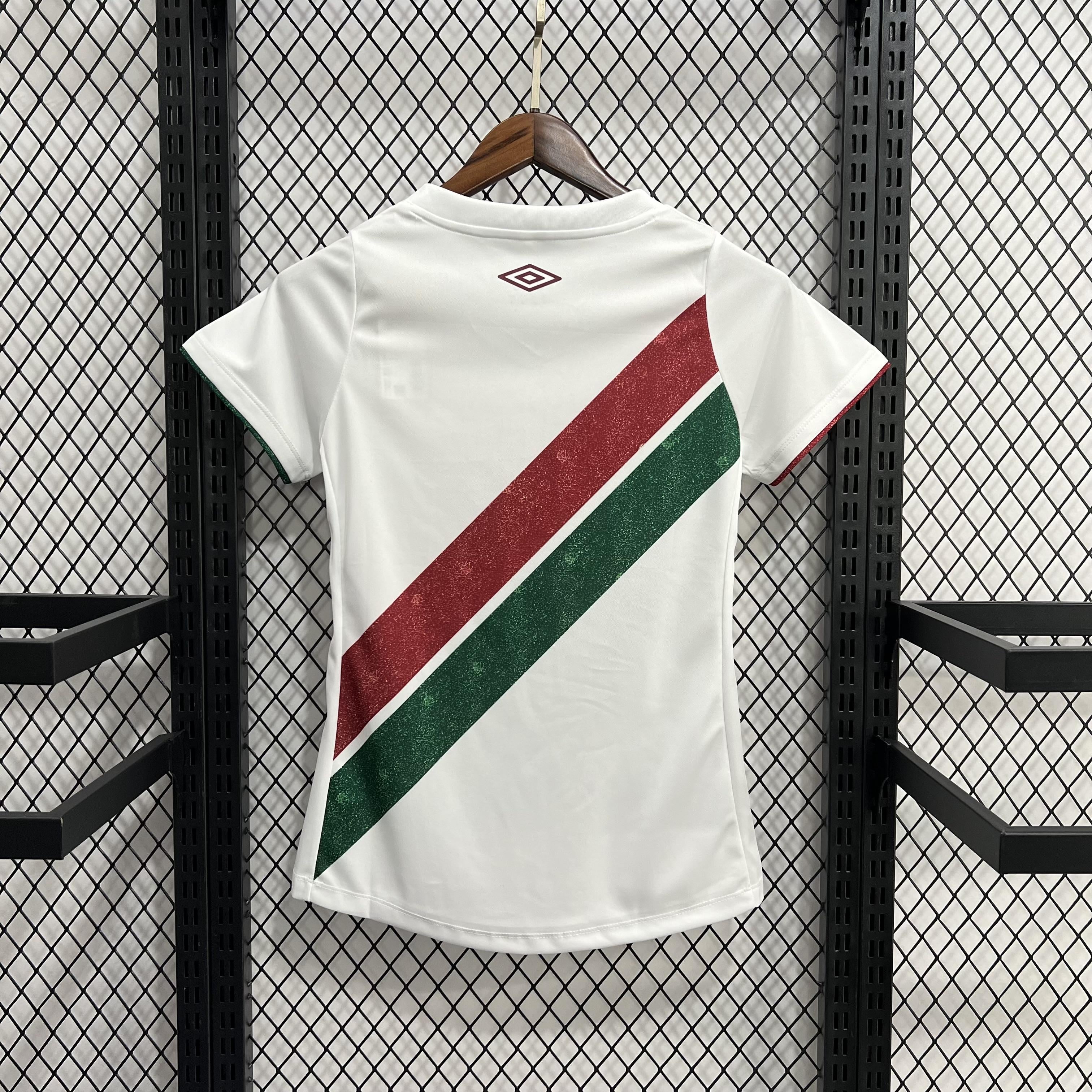 Camisa Fluminense Away 25/26 Adidas - Feminina