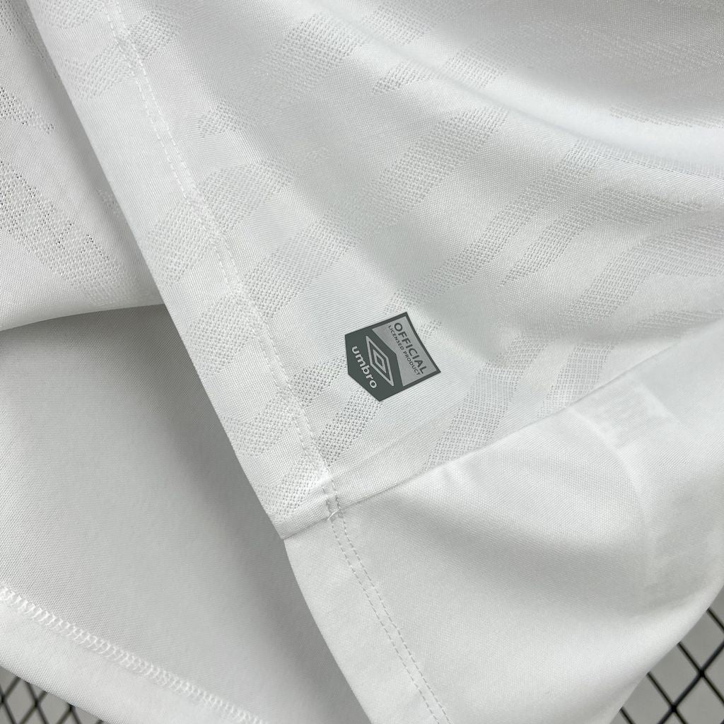 Camisa Santos Home 25/26 Umbro - Neymar Jr #10