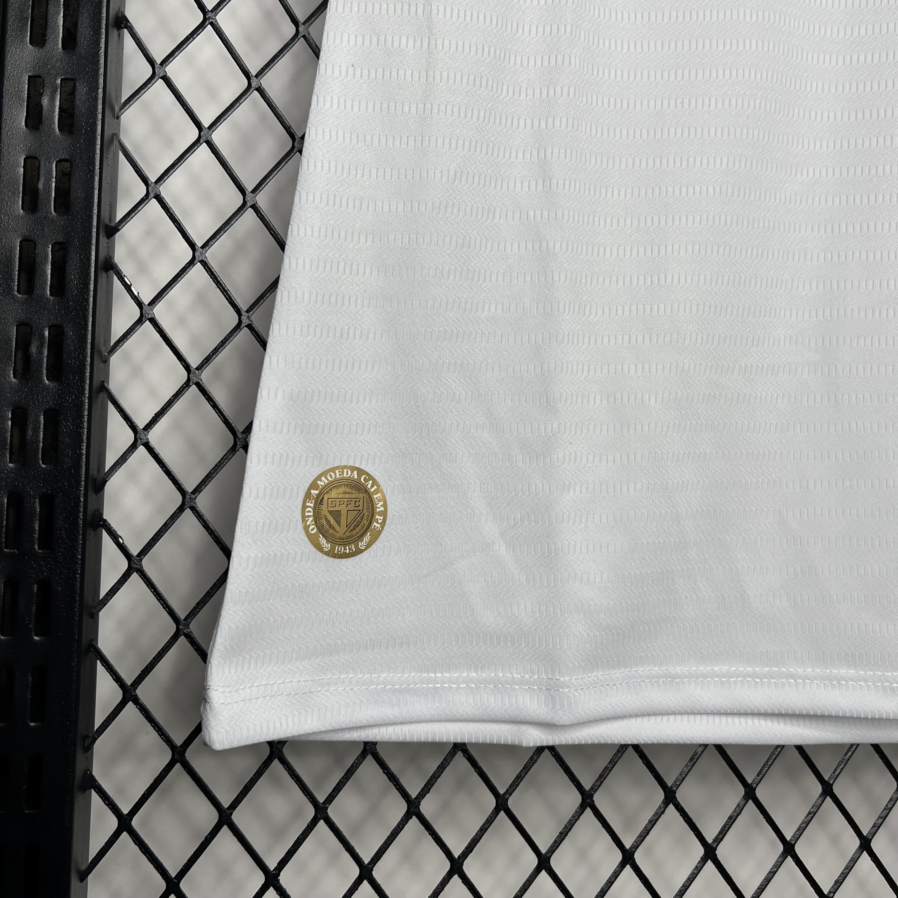 Camisa São Paulo Home 24/25 NewBalace - Feminina